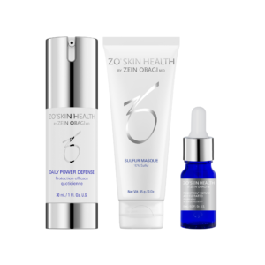 redness and rosacea kit